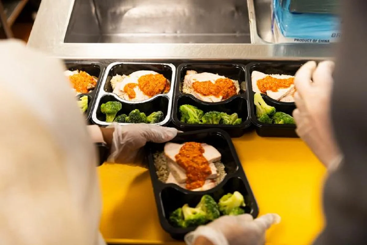 Medically tailored meals